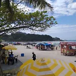 Cantinho do Sossego na Praia grande Ubatuba