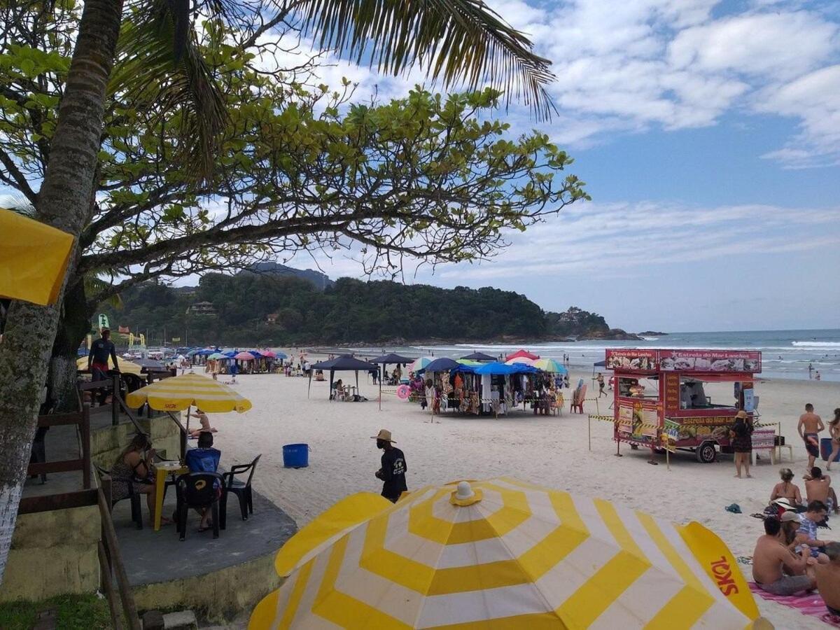 Cantinho Do Sossego Na Grande Ubatuba