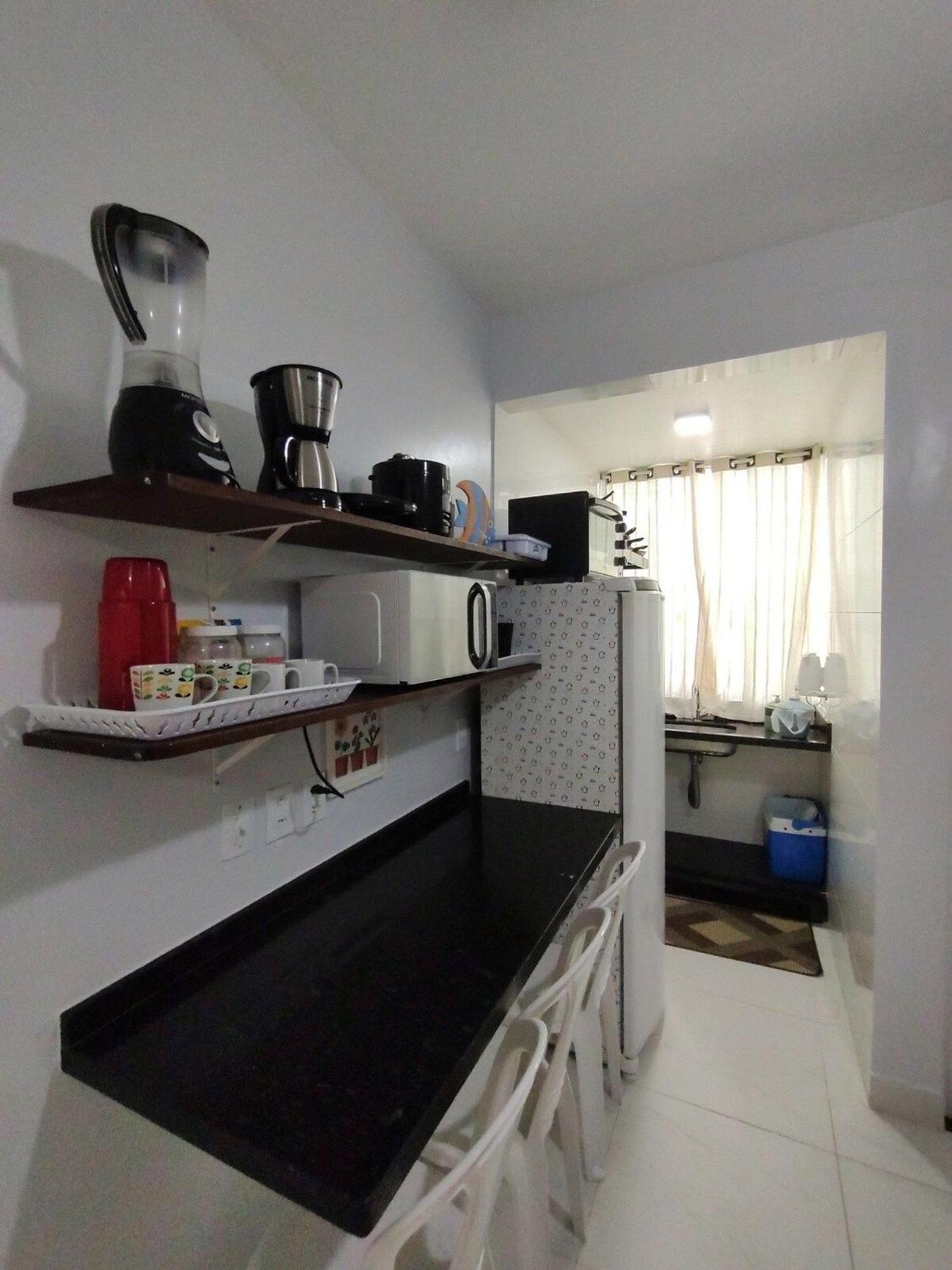 Cantinho Do Sossego Na Grande Apartamento *