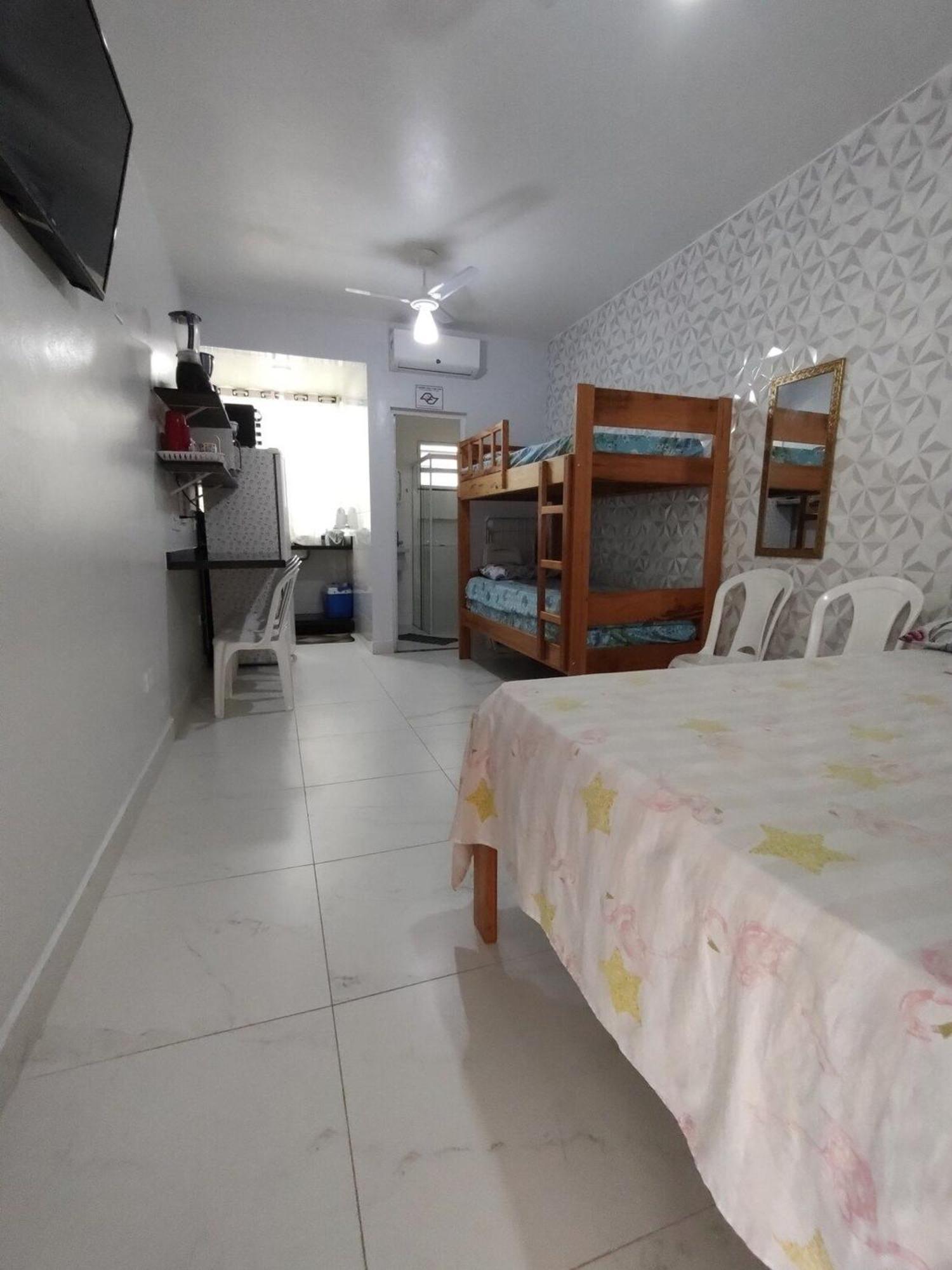 Apartamento Cantinho Do Sossego Na Grande Ubatuba