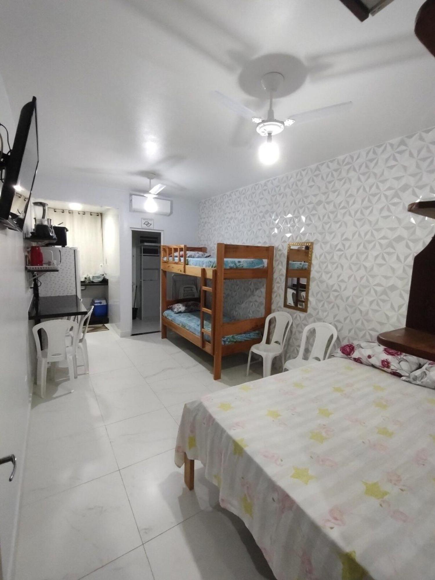 Apartamento Cantinho Do Sossego Na Grande
