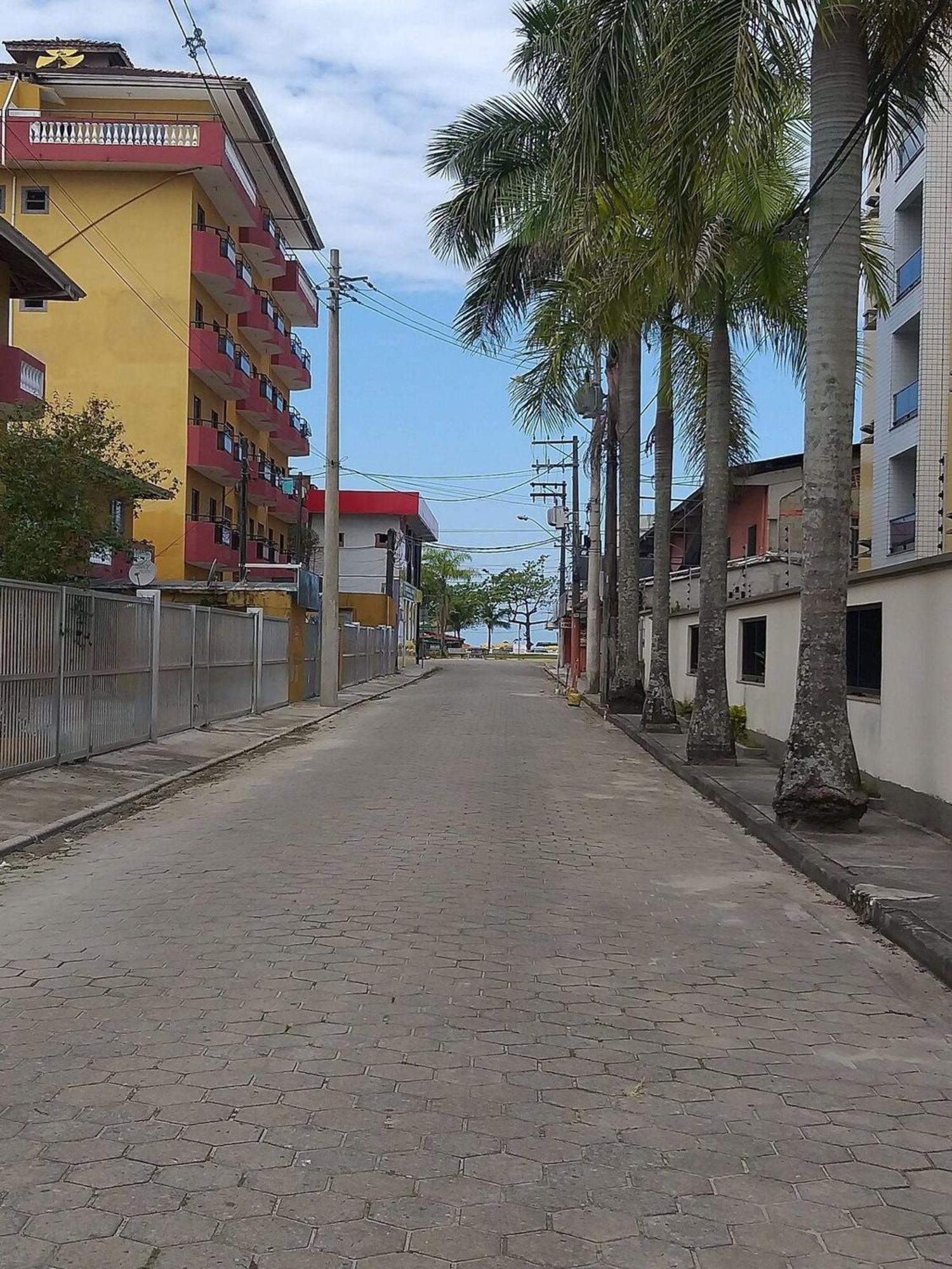 Apartamento Cantinho Do Sossego Na Grande Ubatuba